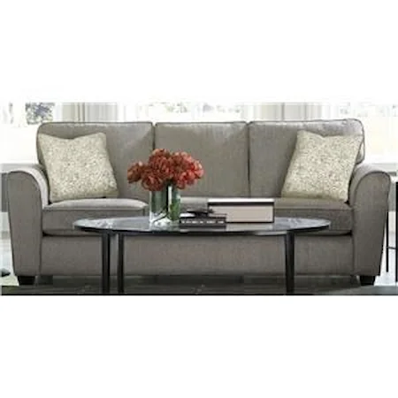 Bodhi Sofa w/ Rounded Flair Arms